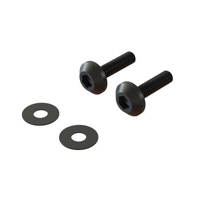 Arrma - ARA311171 - M3x11.5mm Motor Screw Set