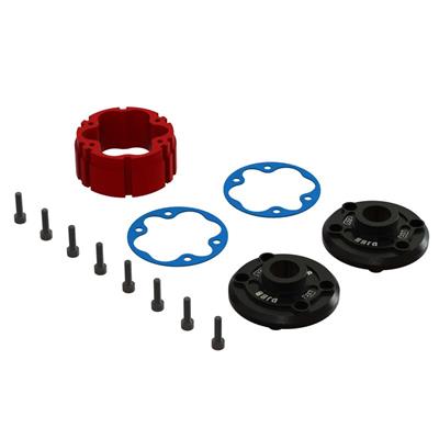 Arrma - ARA311172 - Aluminum Center Diff Case Set