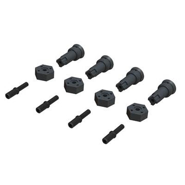 Arrma - ARA311178 - Wheel Axle and Hub Set