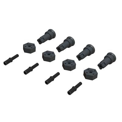 Arrma - ARA311178 - Wheel Axle and Hub Set