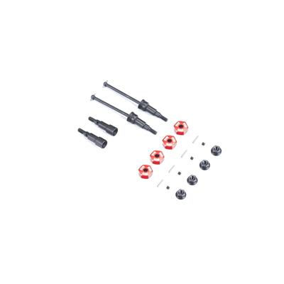 Arrma - ARA311198 - Metal Axle & Hex Set: GROM