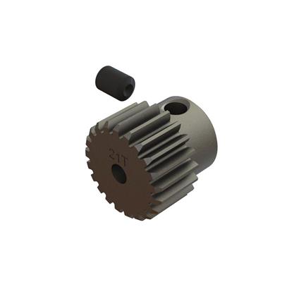 Arrma - ARA311207 - Pinion Gear 21T 0.5 MOD CNC 2.3mm Bore