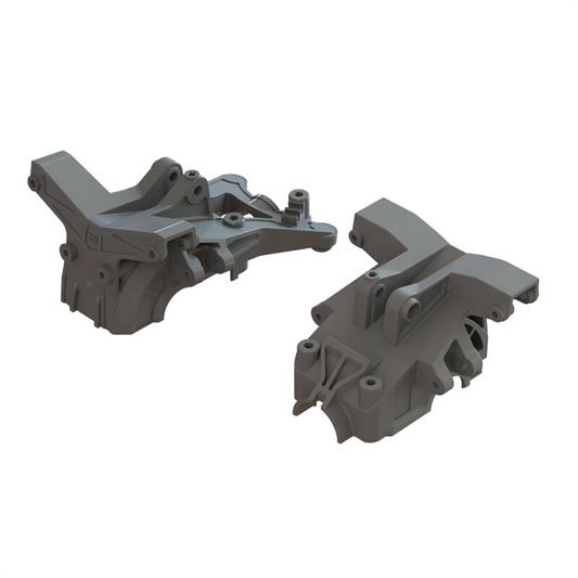 COMPOSITE UPPER GEARBOX COVERS/SHOCK TOWER