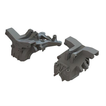 COMPOSITE UPPER GEARBOX COVERS/SHOCK TOWER