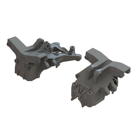 Arrma - ARA320584 - COMPOSITE UPPER GEARBOX COVERS/SHOCK TOWER