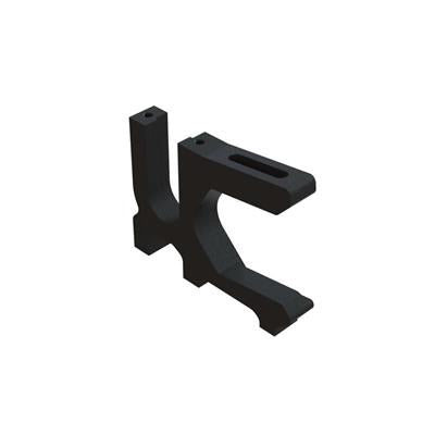 Arrma - ARA320647 - Sliding Motor Mount Black