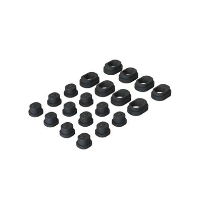 Arrma - ARA320657 - Front Upper Arm Adjustment Block Set