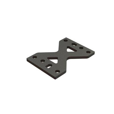 Arrma - ARA320661 - Aluminum Center Diff Cover Plate