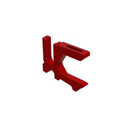 Arrma - ARA320664 - Sliding Motor Mount Red