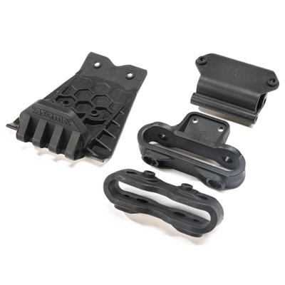 Arrma - ARA320670 - Lower Skid And Bumper Mount Set