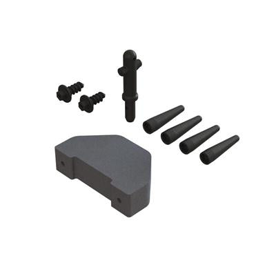 Arrma - ARA320694 - Foam Bumper and Roll Cage Fixings Set