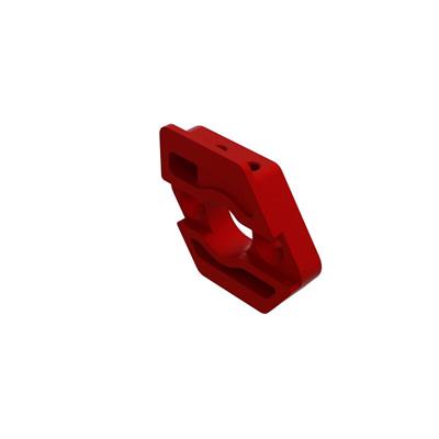 Arrma - ARA320721 - Sliding Motor Mount Plate 50 Series Red