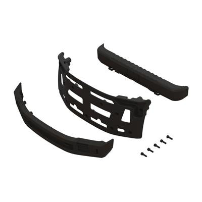 Arrma - ARA320725 - Front and Rear Bumper Set