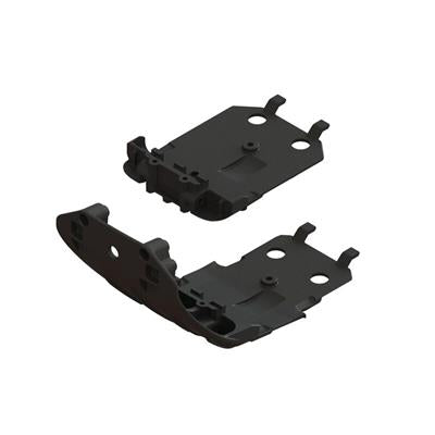 Arrma - ARA320736 - Lower Skidplates (2)