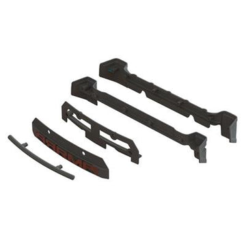 Arrma - ARA320742 - Body Grille and Rear Support Set