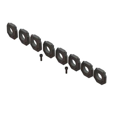 Arrma - ARA320744 - Motor Mount Set (8pcs)