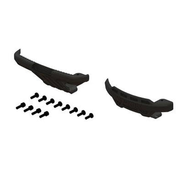 Arrma - ARA320745 - Monster Truck Bumper Set (2): GROM