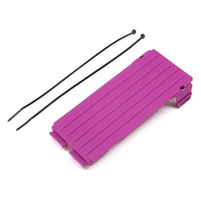 Arrma - ARA320771 - Battery Door Set Purple