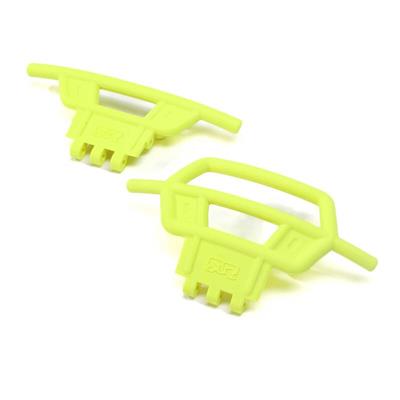 Arrma - ARA320772 - MT Bumper Set Fluorescent Yellow