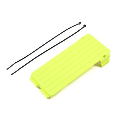 Arrma - ARA320775 - Battery Door Set Fluorescent Yellow