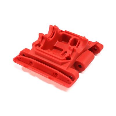 Arrma - ARA320778 - Rear Lower Skid/Gearbox Mount Red