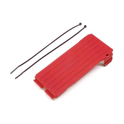 Arrma - ARA320779 - Battery Door Set Red