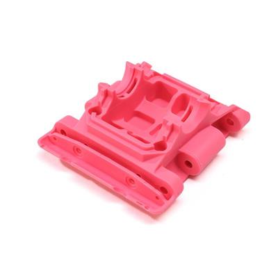 Arrma - ARA320784 - Rear Lower Skid / Gearbox Mount Pink