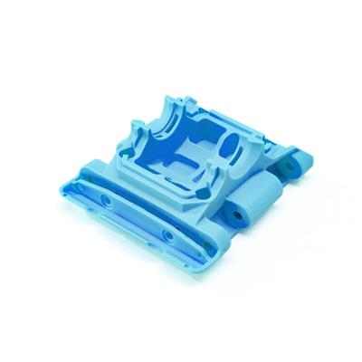 Arrma - ARA320788 - Rear Lower Skid/Gearbox Mount Blue