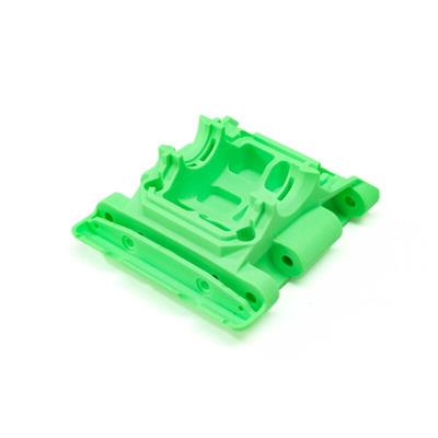 Arrma - ARA320792 - Rear Lower Skid/Gearbox Mount Green