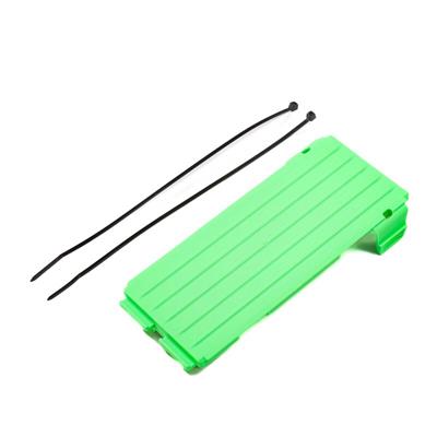 Arrma - ARA320793 - Battery Door Set Green