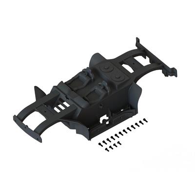 Arrma - ARA320822 - Desert Truck Interior Frame: GROM