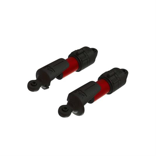 Arrma - ARA330677 - Shock Set 11mm Bore 103mm Length 500cSt Oil