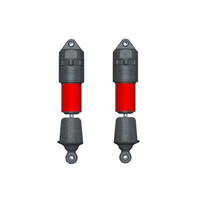 Arrma - ARA330680 - Shock Set 15mm Bore 119mm Length 500cSt Oil