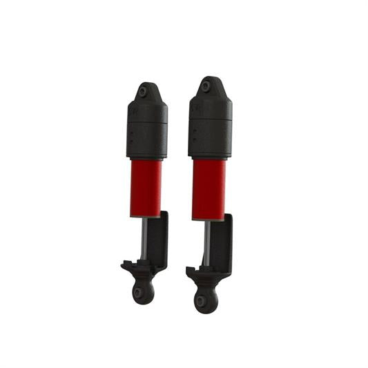 Arrma - ARA330734 - Alum Shock Set Bore:11mm, Length:103mm, Oil:500cSt