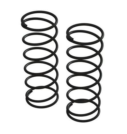 Arrma - ARA330758 - SHOCK SPRINGS: 70MM 1.16N/MM (6.62LB/IN)(2)