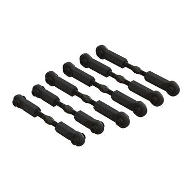 Arrma - ARA330766 - Assembled Turnbuckle Set