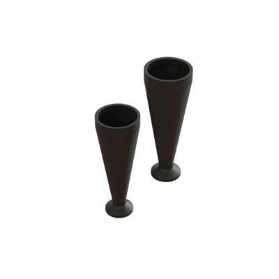 Arrma - ARA330785 - Shock Boot 40mm (2)