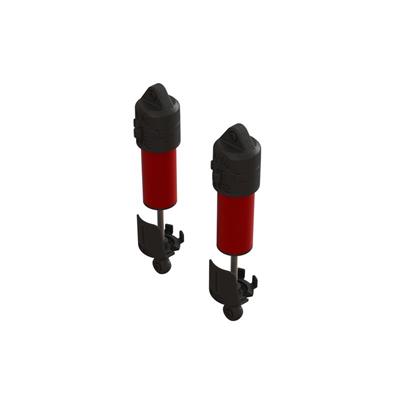 Arrma - ARA330793 - Aluminum Shock Set Bore:15mm, Length:131mm Oil:300cSt