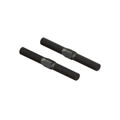 Arrma - ARA330802 - Steel Turnbuckle M5x50mm (Black) (2)