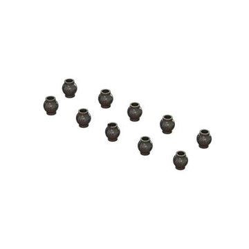 Arrma - ARA330803 - Ball 5.3x5.9x2.5mm (10pcs)