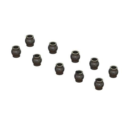 Arrma - ARA330804 - Ball 4.8x4.9x2.5mm (10pcs)