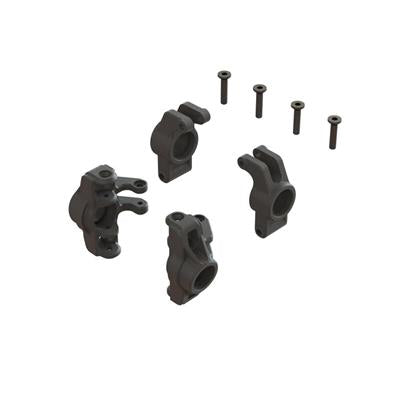 Arrma - ARA330807 - Hub Set (F+R) (STD)