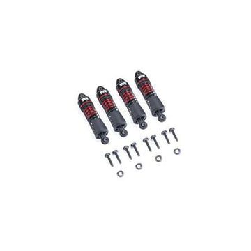 Arrma - ARA330824 - Aluminum Shock Set 58mm Length 300cSt Oil (4pcs) - GROM