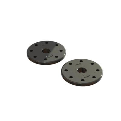 Arrma - ARA330843 - Machined Shock Piston Tapered, 8x1.3mm Hole (2)