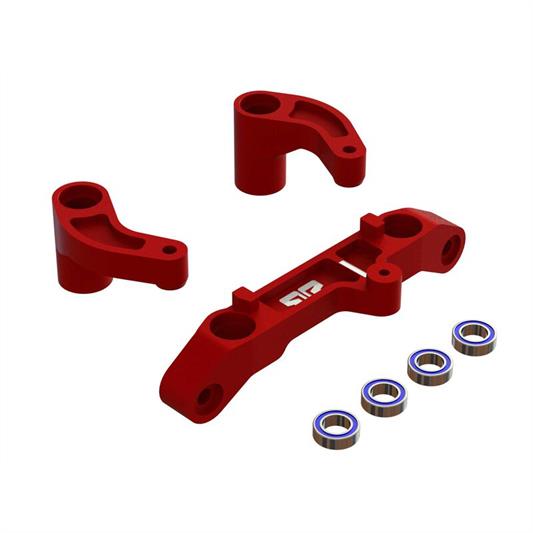 Arrma - ARA340173 - STEERING SET CNC 7075 T6 ALUMINUM