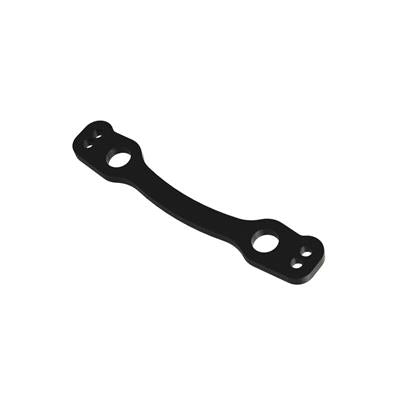 Arrma - ARA340193 - Steering Rack Aluminum. Black