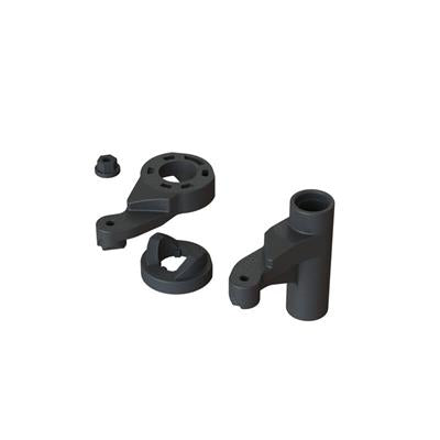 Arrma - ARA340207 - High Torque Slider Servo Saver Plastic Parts