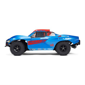 1/10 FURY 223S DSC 2WD RTR Brushless Short Course Truck