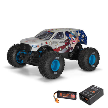 1/10 FREEDOM FLYER 223S 2WD RTR Brushless Monster
