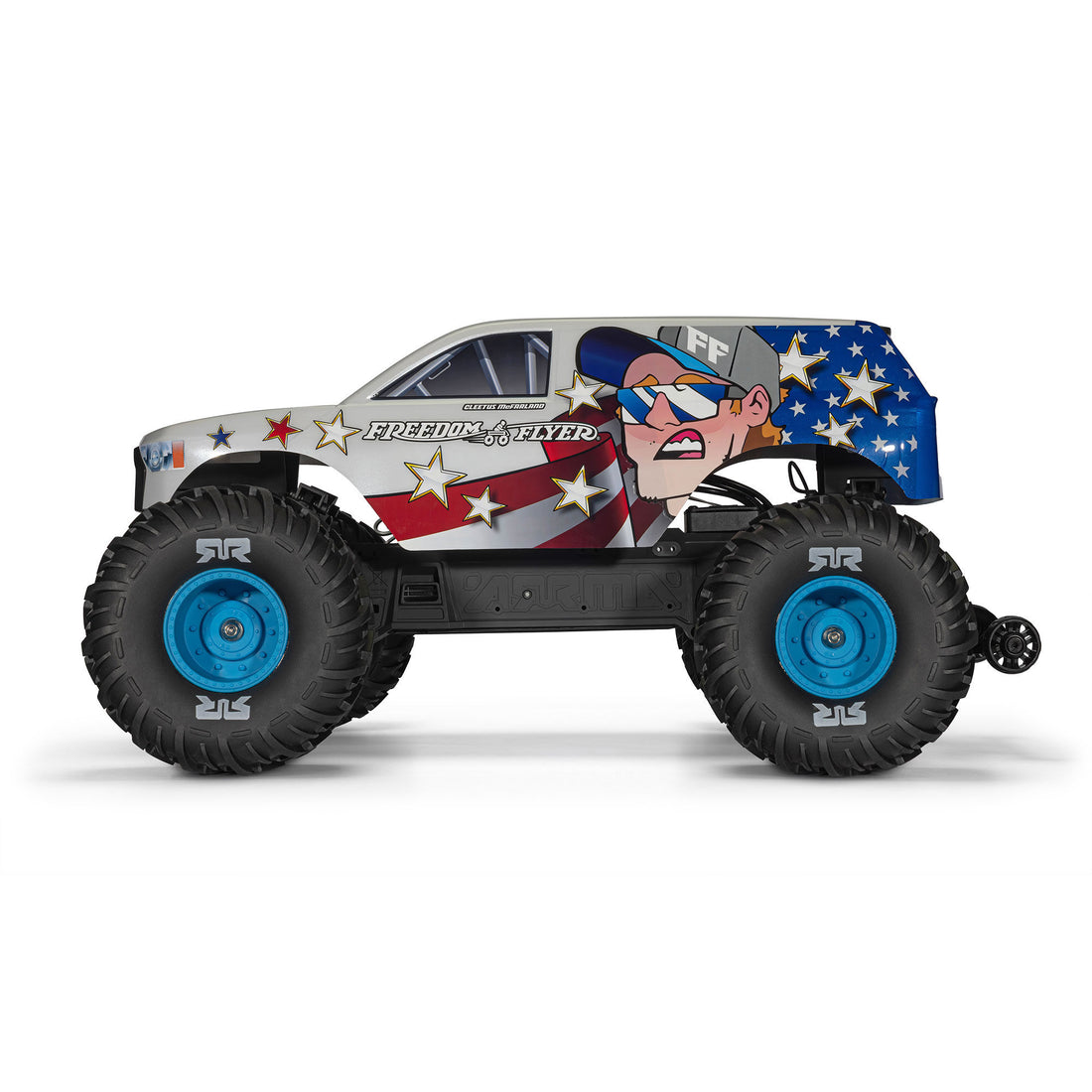 1/10 FREEDOM FLYER 223S 2WD RTR Brushless Monster